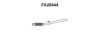 VENEPORTE FA25444 Exhaust Pipe
